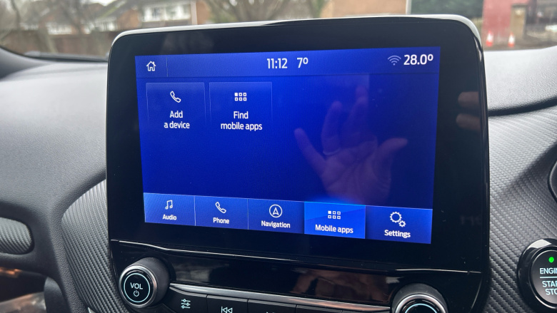 Ford Puma 1.0 EcoBoost Hybrid mHEV ST-Line X 5dr Petrol Hatchback